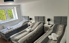 Sunny Apartament Fizjospa & Sport Darlowko Zachodnie Ul Kotwiczna-Marynarska 9